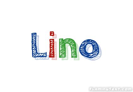 Lino Logotipo