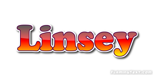 Linsey شعار