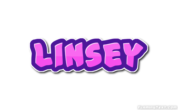 Linsey ロゴ