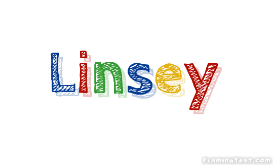 Linsey 徽标