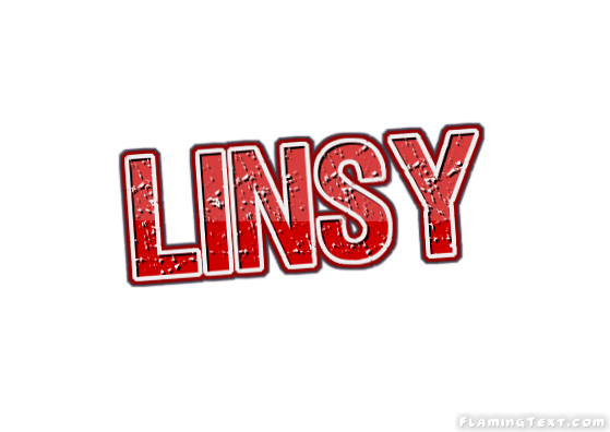 Linsy Logotipo