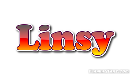 Linsy شعار