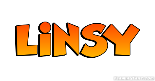 Linsy 徽标
