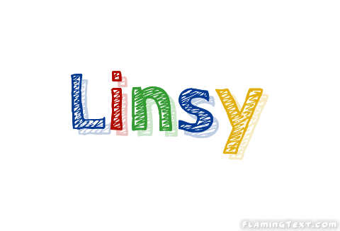 Linsy 徽标