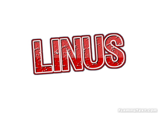 Linus شعار
