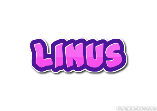 Linus شعار