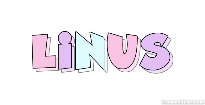 Linus ロゴ