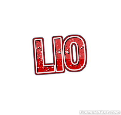 Lio 徽标