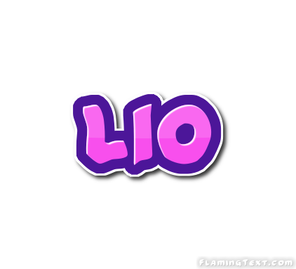 Lio 徽标