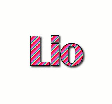 Lio ロゴ