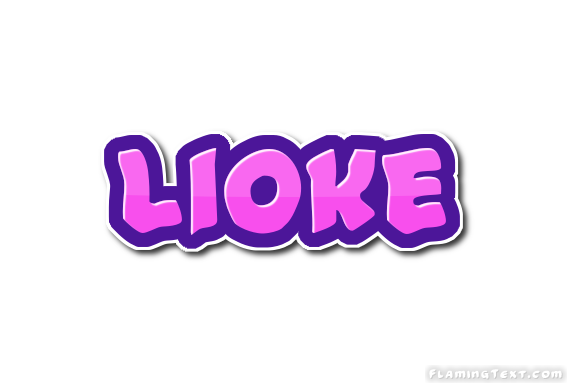 Lioke 徽标