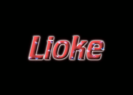 Lioke ロゴ