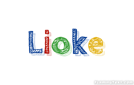 Lioke 徽标