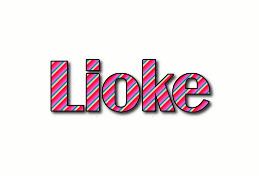 Lioke شعار