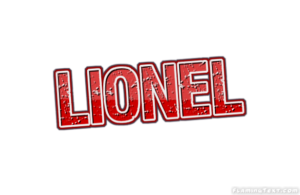Lionel Лого