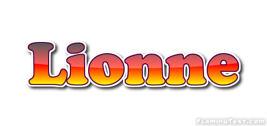 Lionne Logotipo