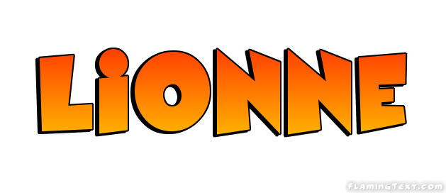 Lionne ロゴ
