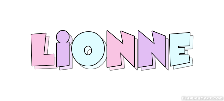 Lionne شعار