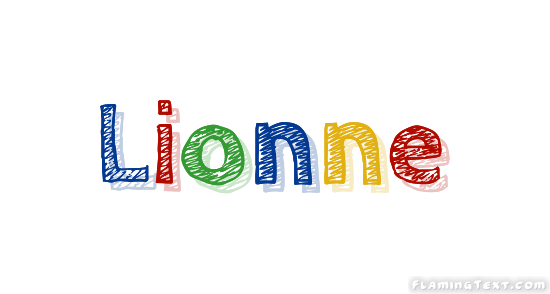 Lionne ロゴ