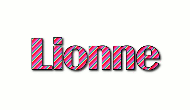 Lionne 徽标
