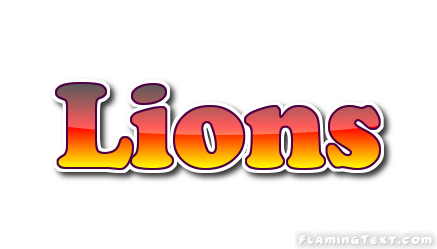 Lions लोगो