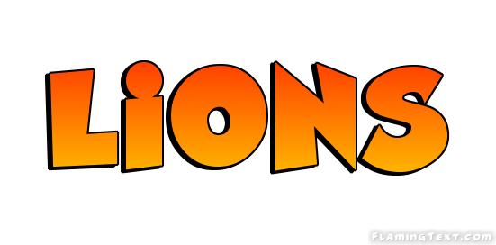 Lions شعار
