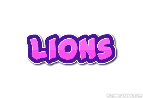 Lions 徽标