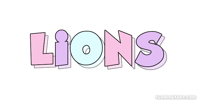 Lions Лого