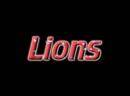 Lions ロゴ