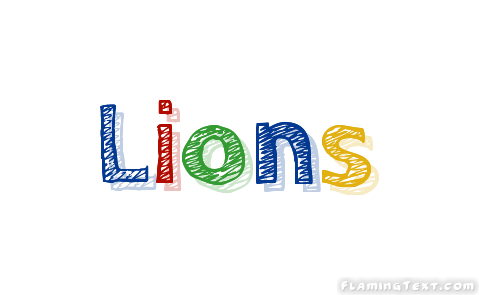 Lions 徽标