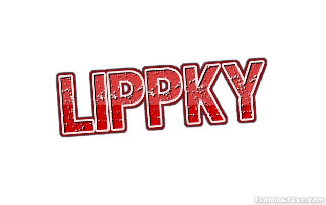 Lippky ロゴ
