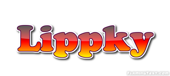 Lippky شعار