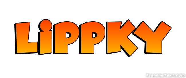 Lippky شعار
