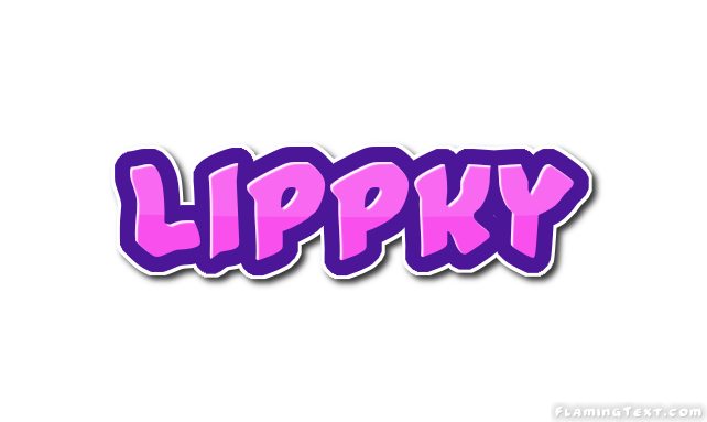 Lippky Logotipo