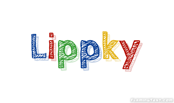 Lippky Лого