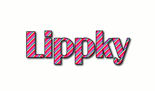 Lippky Logo