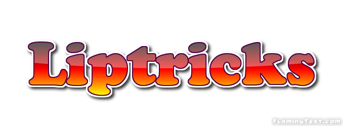 Liptricks شعار