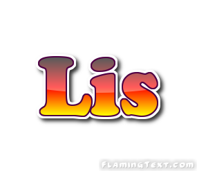 Lis Лого