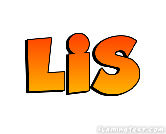 Lis شعار