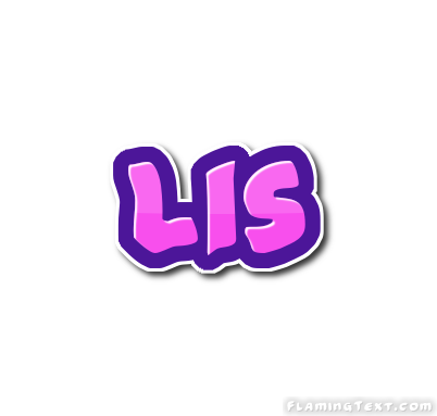 Lis شعار