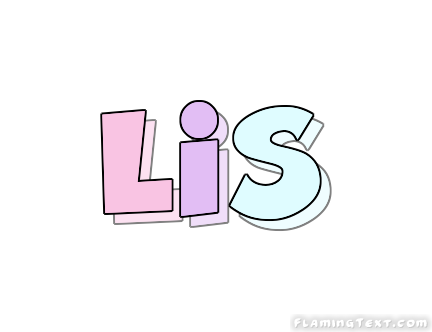 Lis Logo