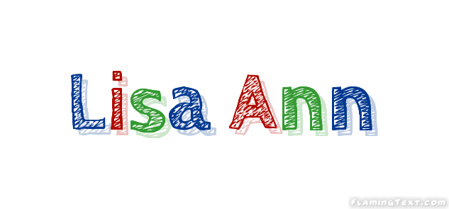 Lisa Ann Logotipo