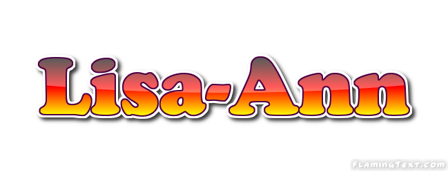 Lisa-Ann Logo