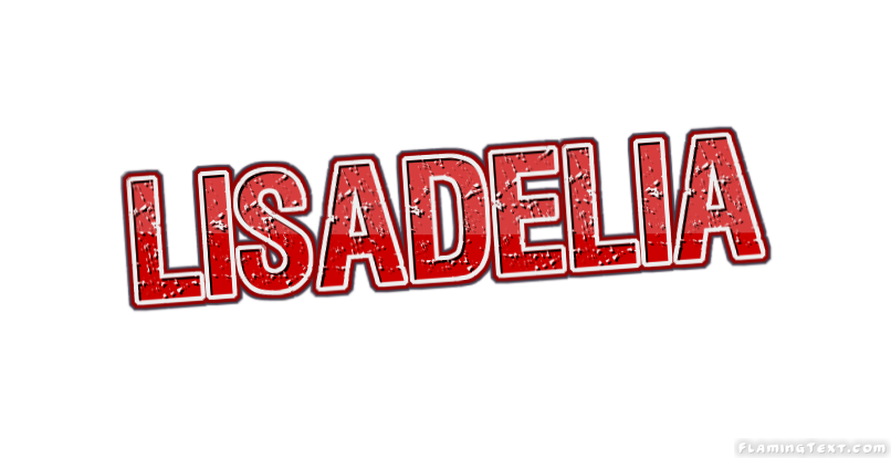 Lisadelia Лого