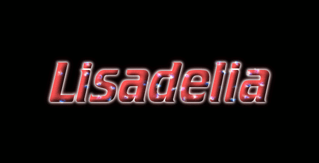 Lisadelia شعار