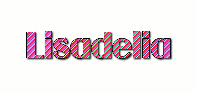 Lisadelia Logotipo