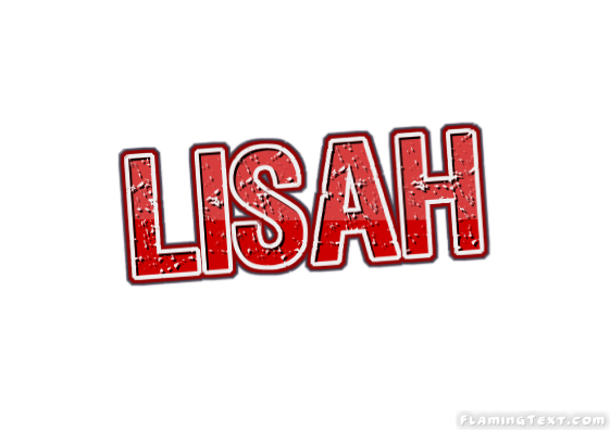 Lisah लोगो