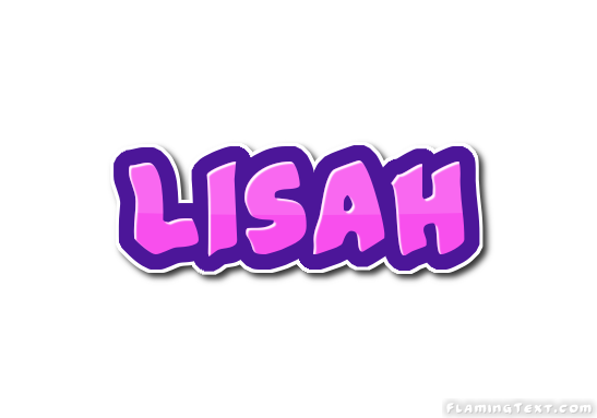 Lisah लोगो