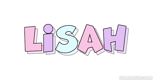 Lisah Logotipo