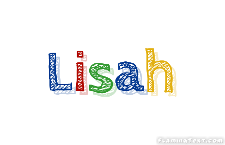 Lisah Logotipo
